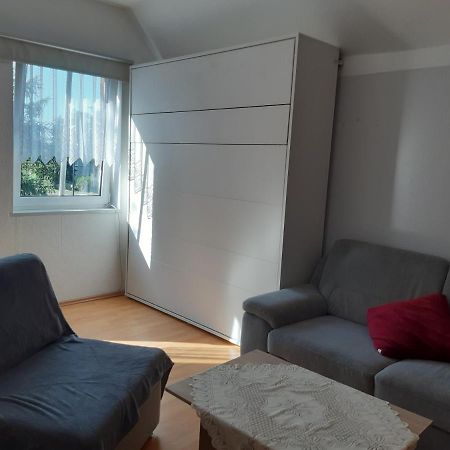 Ferienwohnung Runge II Schonhauser Damm Esterno foto
