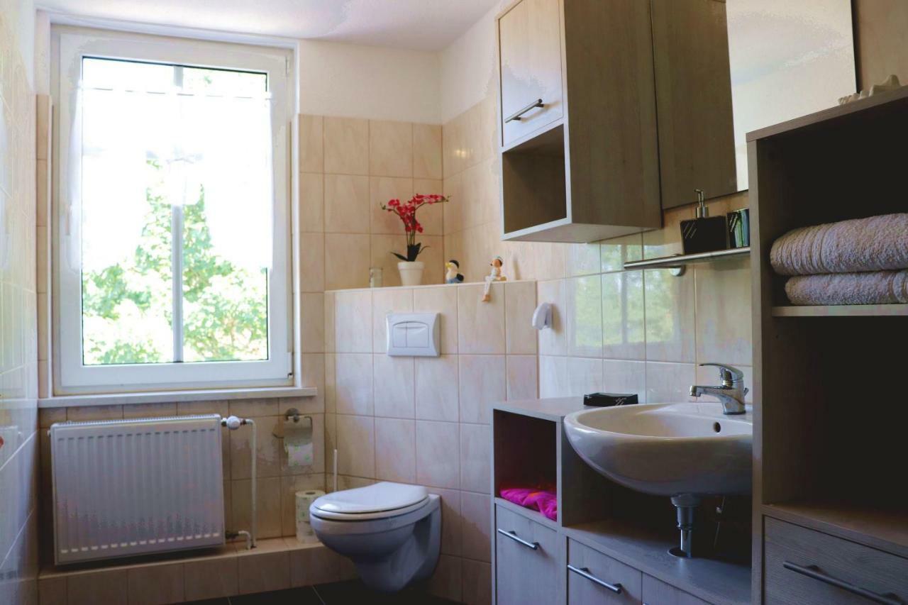 Ferienwohnung Runge II Schonhauser Damm Esterno foto