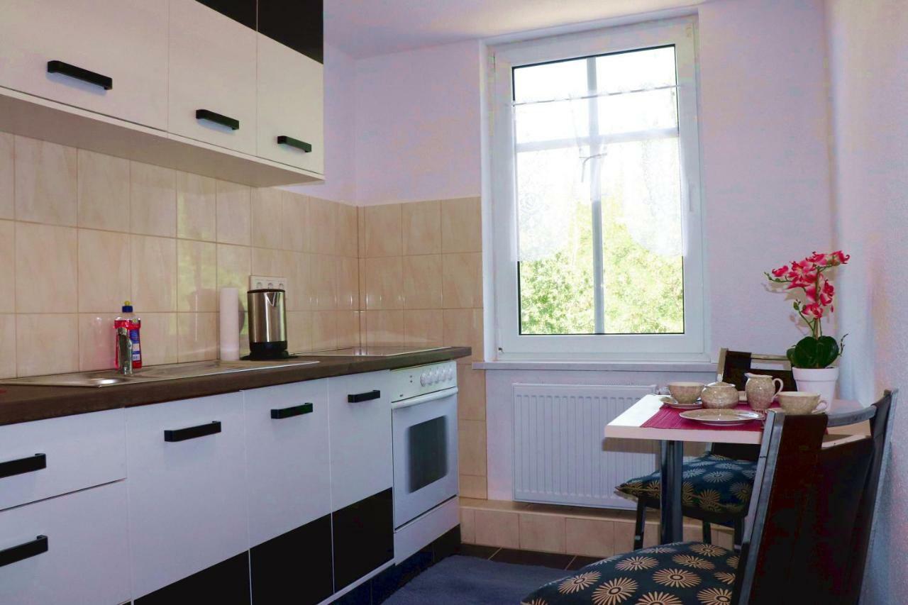 Ferienwohnung Runge II Schonhauser Damm Esterno foto