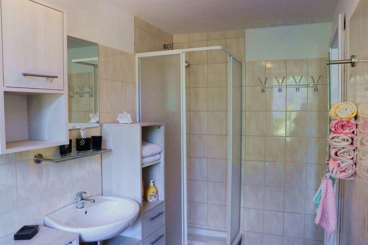 Ferienwohnung Runge II Schonhauser Damm Esterno foto